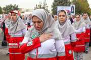 آماده‌باش ۶۵۰ پایگاه امدادی هلال‌احمر همزمان با ایام سوگواری دهه نخست محرم