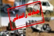 تصادف ۲ خودرو با پنج مصدوم در ورودی بیمارستان شهر مامونیه