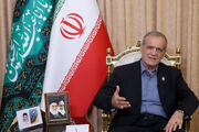 «پزشکیان» نماد آرامش عقلانی در روزهای سخت