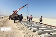 راه‌آهن ایرانشهر؛ ظرفیت تازه دولت برای تقویت زنجیره تأمین غلات