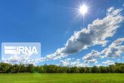 کاهش نسبی دمای هوا در استان مرکزی طی روزهای پایانی هفته