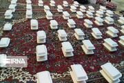توزیع ۲۰۰ هزار پرس غذای گرم بین عزاداران حسینی در میناب