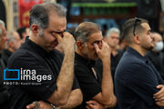 افشین علا: شرف، اگر به جهان ماند، از حسین علی است +فیلم