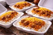 طرز تهیه قیمه نذری با عطر گلاب و هل