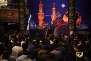 برگزاری آئین‌های عزاداری تاسوعای حسینی شیعیان پاکستان + عکس