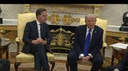 ترامپ بار دیگر از واکنش اروپا و ناتو در جنگ علیه ایران ابراز نارضایتی کرد