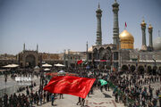 عاشورا در قم؛ روزی که شهر در سوگ خورشید کربلا ایستاد