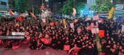 شب سوگواری پرشور حسین(ع) در عهد یکصدوشانزدهم ایلام