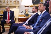 فرافکنی و شانه خالی کردن ترامپ از پذیرش مسولیت فاجعه مدرسه میناب ایران