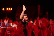 شب عاشورا هیات ثارالله زنجان