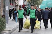 ۵۰۰ شهروند اردبیلی پاکبان محرم شدند
