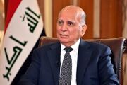 ابراز امیدواری فواد حسین درباره ثبات در منطقه با تفاهم ایران و آمریکا