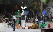 تعزیه؛ میراث‌داری یک سنت کهن در ملایر