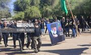 پیوند عاشورایی دزفول با مقاومت