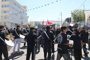 ظهر عاشورا؛ خوزستان غرق در نوای «یا حسین(ع)»