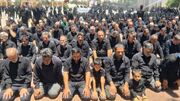 نماز ظهر عاشورا در ۳۰۰ نقطه استان یزد برگزار شد+فیلم