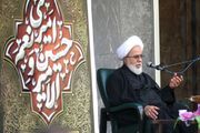 امام‌جمعه کرمانشاه: قیام عاشورا درس تسلیم در برابر مشیت الهی است