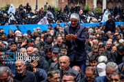 ستاد اقامه نماز از همت بلند عزاداران در اقامه نماز ظهر عاشورا تشکر کرد