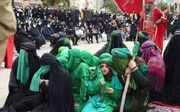 گلخندان پردیس و سه قرن دلدادگی به حسین (ع) + فیلم