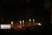 شبی که «ابر» گریست + فیلم