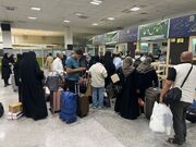 تردد بیش از ۱۸ هزار زائر از مرز خسروی در دهه نخست محرم