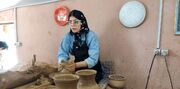 تنکابن در مسیر ثبت ملی شهر سفال ایران