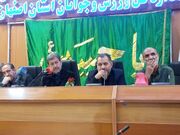 استاندار: ورزش همگانی ابزاری قدرتمند برای پویایی جامعه است