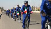 مشارکت بیش از ۳۶۰ هزار نفر در برنامه‌های ورزش همگانی بسیج اصفهان