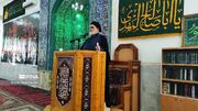 امام جمعه چابهار: فرهنگ عاشورا، وحدت و اقتدار ملی را تقویت می‌کند