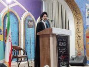 امام جمعه کاشان: هیچ قدرتی توان خلع سلاح حزب الله را ندارد