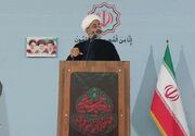 امام جمعه موقت سمنان: مفسدان و تروریست‌های اقتصادی نباید در امان باشند