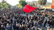 تپش ماندگار «یا حسین(ع)» در شاهرود + فیلم