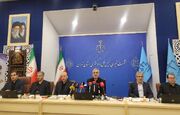 بیش از ۱۴ میلیون پرونده در دادگستری استان تهران رسیدگی شد