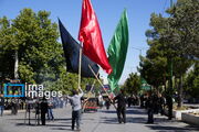 فیلم| حال‌وهوای محرم در ارومیه؛ وقتی خیابان‌ها رنگ عزای حسینی می‌گیرند