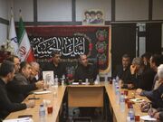 ورامین میزبان ۲۰ هزار زائر رهبر شهید