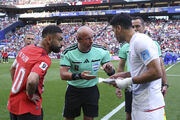 محمد صلاح در تئاتر شهر!