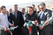 سیلوی ۱۰ هزار تنی گندم در چرداول به بهره‌برداری رسید