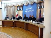 آمادگی آذربایجان شرقی برای نقش آفرینی در آیین ملی تشییع پیکر پاک رهبر شهید انقلاب