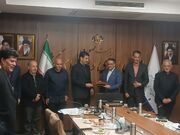 تاکید رفیع‌زاده بر تقویت حکمرانی داده‌مبنا با همگرایی دستگاه‌ها و حذف ساختارهای موازی