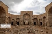 لبخند دوباره رباط قره‌بیل خراسان‌شمالی به جاده ابریشم