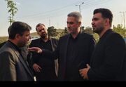 پردیس برای میزبانی ۱۰ هزار زائر رهبر شهید آماده شد