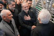 رئیس‌جمهور وارد شهر قم شد
