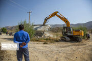 ۱۳۰ هکتار جنگل، مرتع و ساحل در گلستان به مردم بازگشت