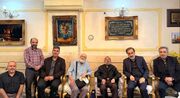 تجلیل از مرتضی صفاریان؛ میراث‌دار کهنسال هنر تعزیه