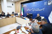 استاندار همدان: عملکرد مثبت حوزه مسکن استان نباید قربانی بی‌اطلاعی شود