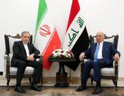 در دیدار وزرای خارجه ایران و عراق در بغداد چه گذشت؟