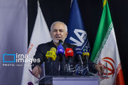 ظریف: دغدغه کمال خرازی تصحیح تصویر ایران در دنیا بود