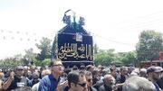 نیت موقوفه ۱۵۰ ساله در طارم زنجان اجرا شد