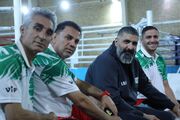 نمی‌توانم شاگردانم را به بزرگسالان تحمیل کنم/آنقدر تبریک می‌گوییم که بوکسورها قانع می‌شوند
