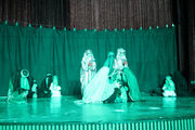 «ساقی عشق» روایت عاشورا را در ساوه به صحنه برد